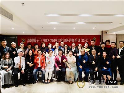 Progress through Experience -- The second phase of training for junior lecturers was successfully held news 图6张
